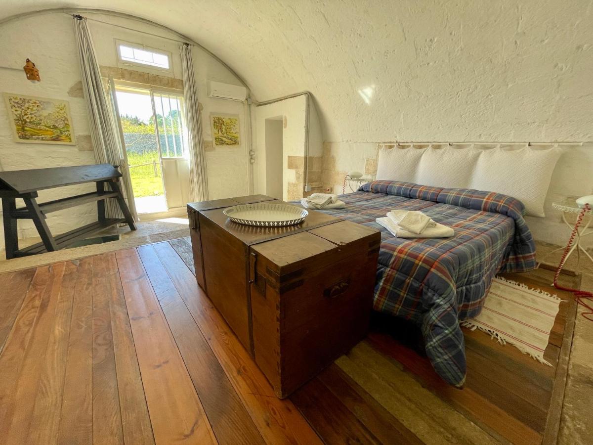 Tenuta Sant'Andrea Giuggianello 外观 照片