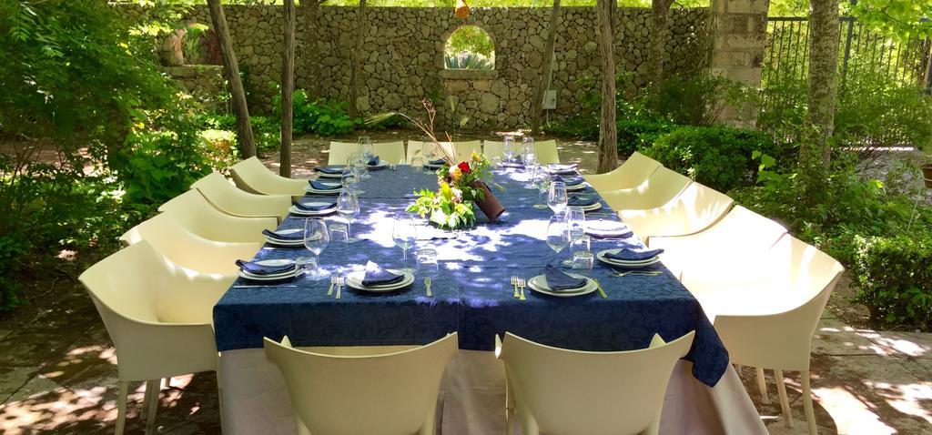 Tenuta Sant'Andrea Giuggianello 外观 照片