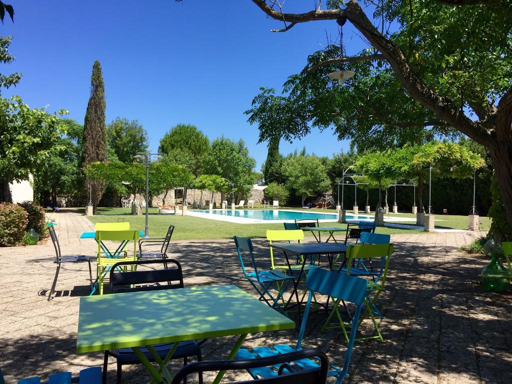 Tenuta Sant'Andrea Giuggianello 外观 照片