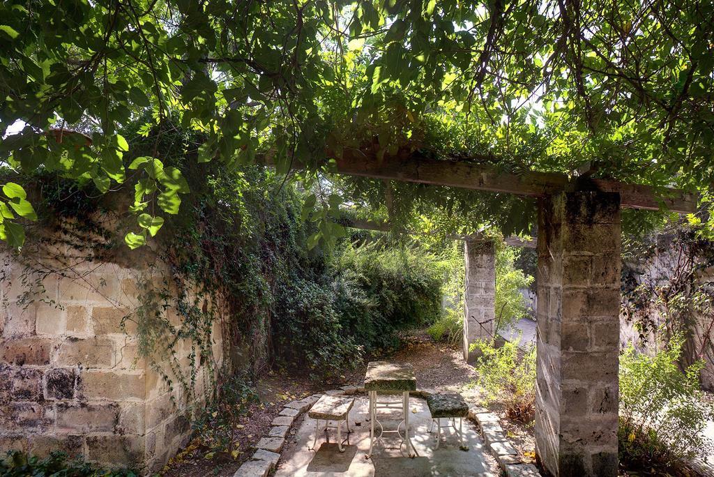 Tenuta Sant'Andrea Giuggianello 外观 照片