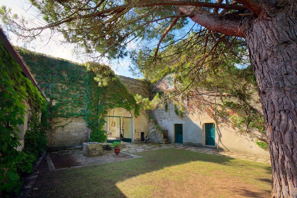 Tenuta Sant'Andrea Giuggianello 外观 照片