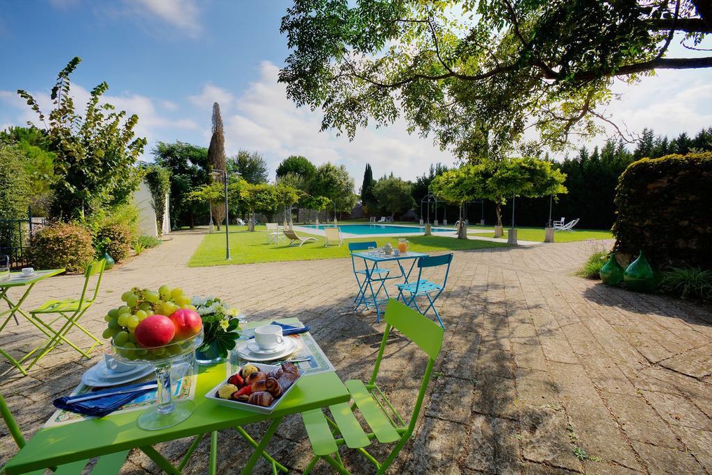 Tenuta Sant'Andrea Giuggianello 外观 照片