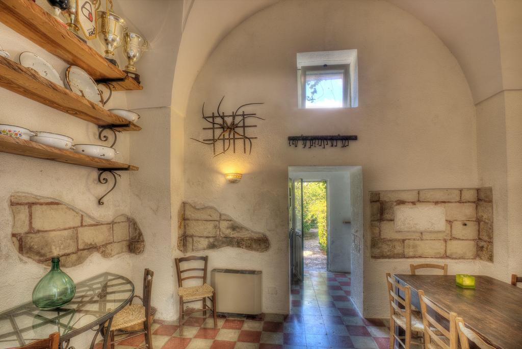 Tenuta Sant'Andrea Giuggianello 外观 照片
