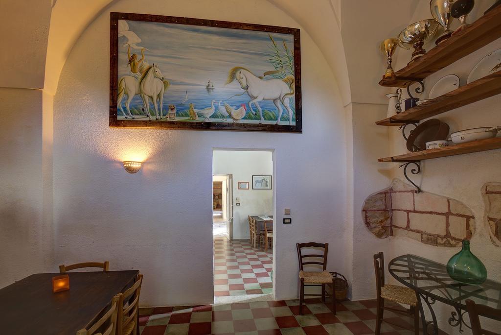 Tenuta Sant'Andrea Giuggianello 外观 照片