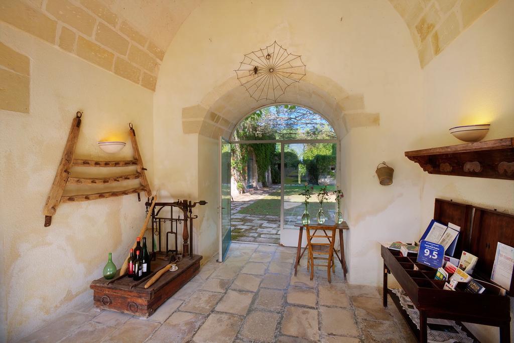 Tenuta Sant'Andrea Giuggianello 外观 照片