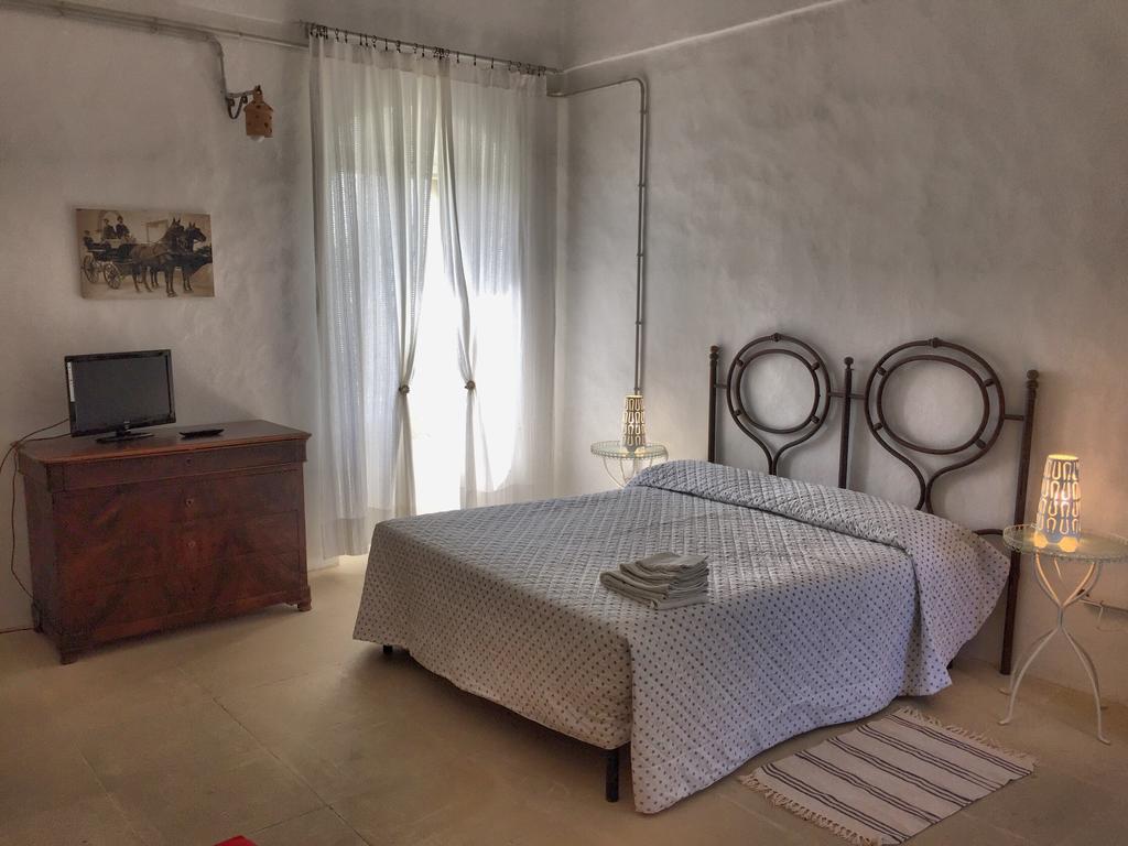 Tenuta Sant'Andrea Giuggianello 外观 照片