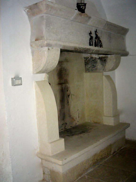 Tenuta Sant'Andrea Giuggianello 客房 照片