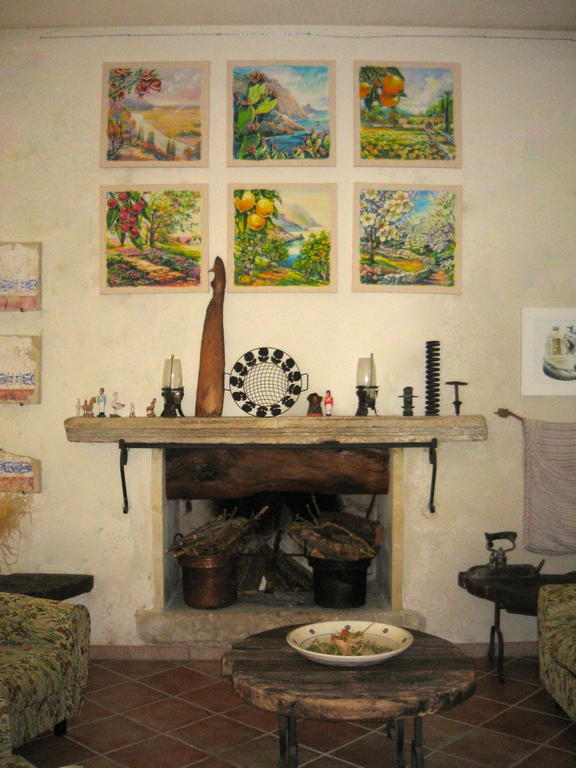 Tenuta Sant'Andrea Giuggianello 外观 照片