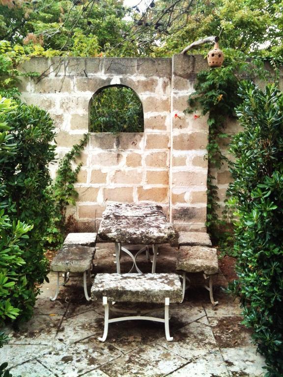 Tenuta Sant'Andrea Giuggianello 外观 照片