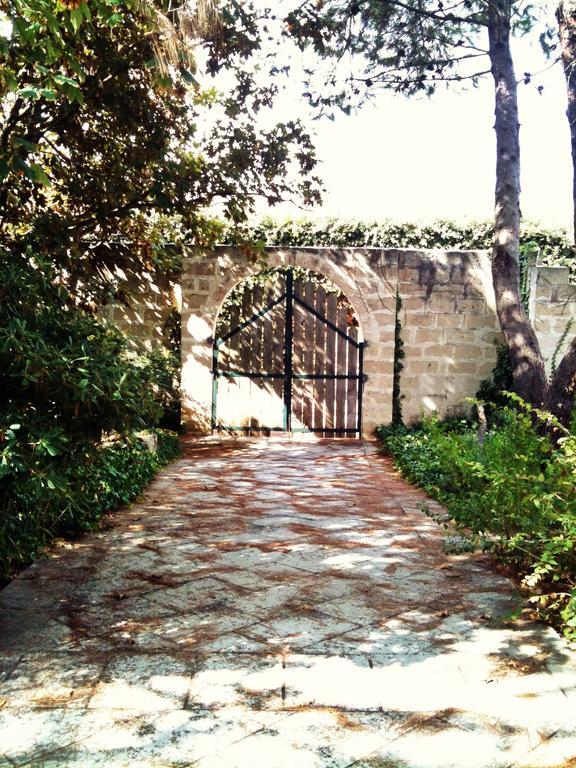 Tenuta Sant'Andrea Giuggianello 外观 照片