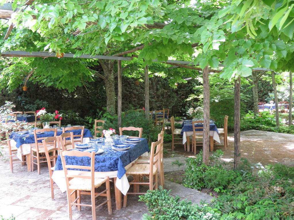 Tenuta Sant'Andrea Giuggianello 外观 照片