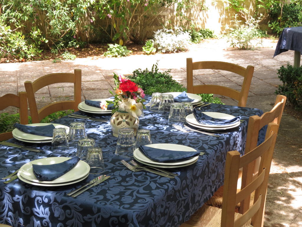 Tenuta Sant'Andrea Giuggianello 外观 照片