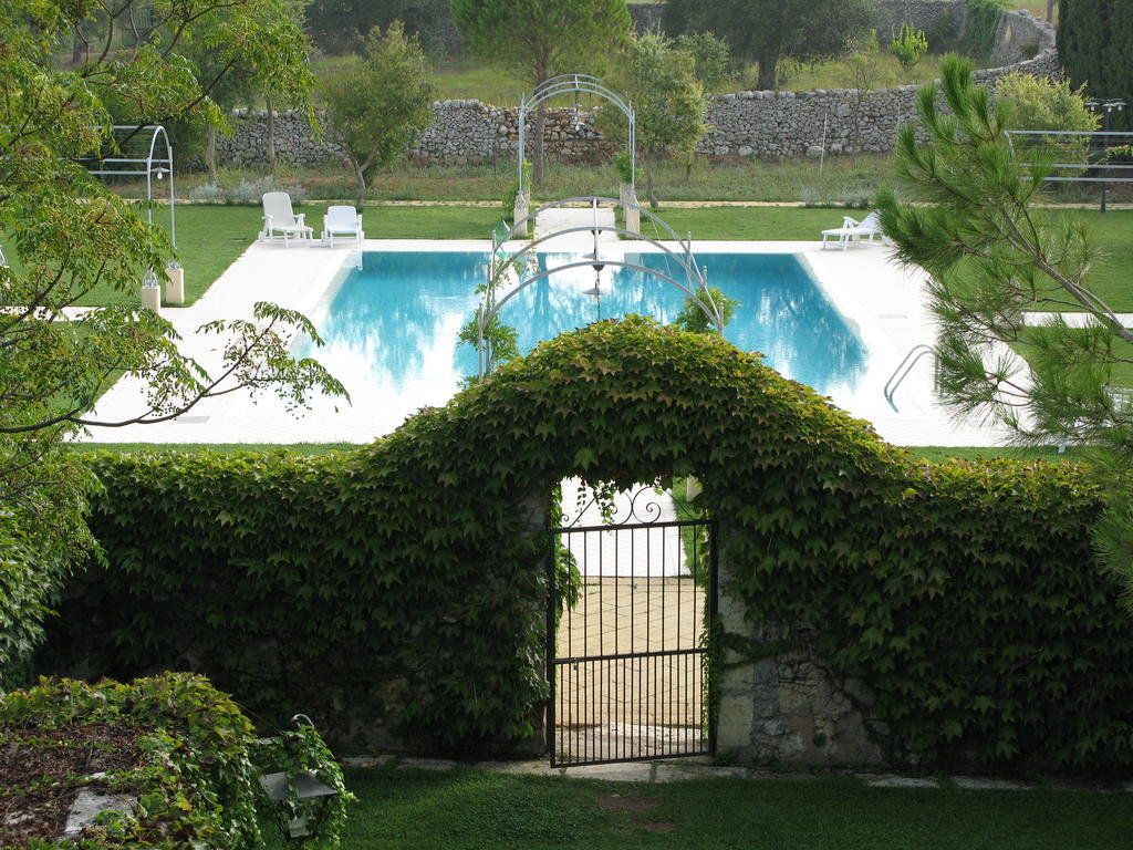 Tenuta Sant'Andrea Giuggianello 外观 照片