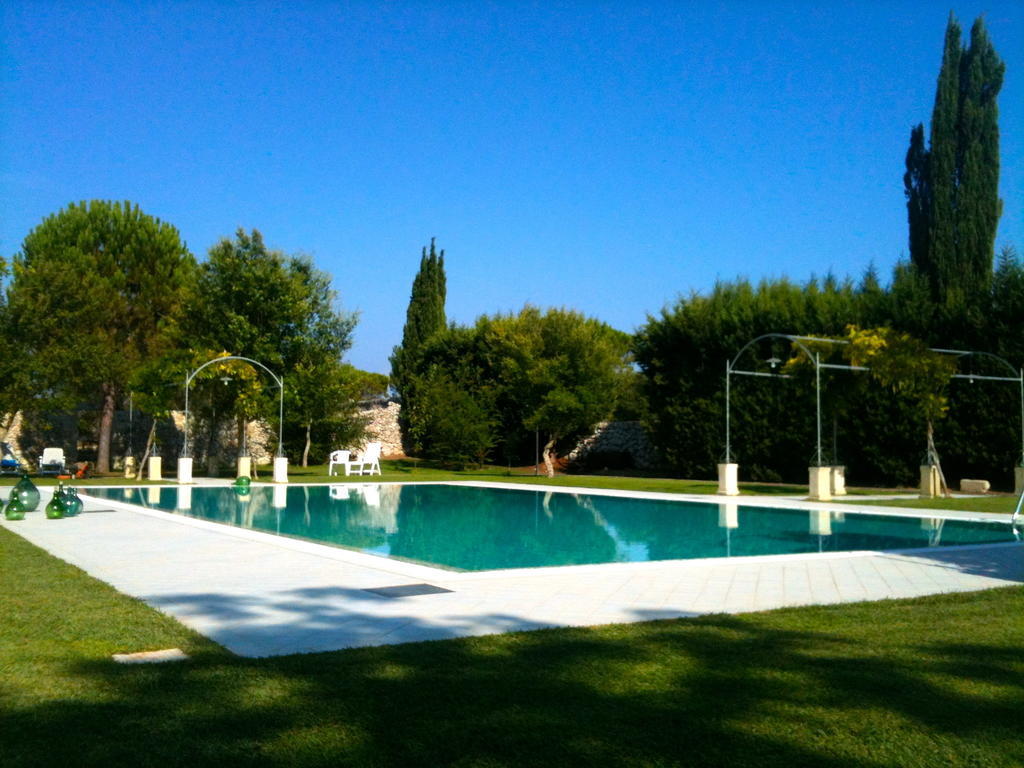 Tenuta Sant'Andrea Giuggianello 外观 照片