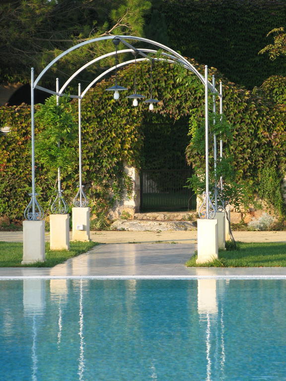 Tenuta Sant'Andrea Giuggianello 外观 照片