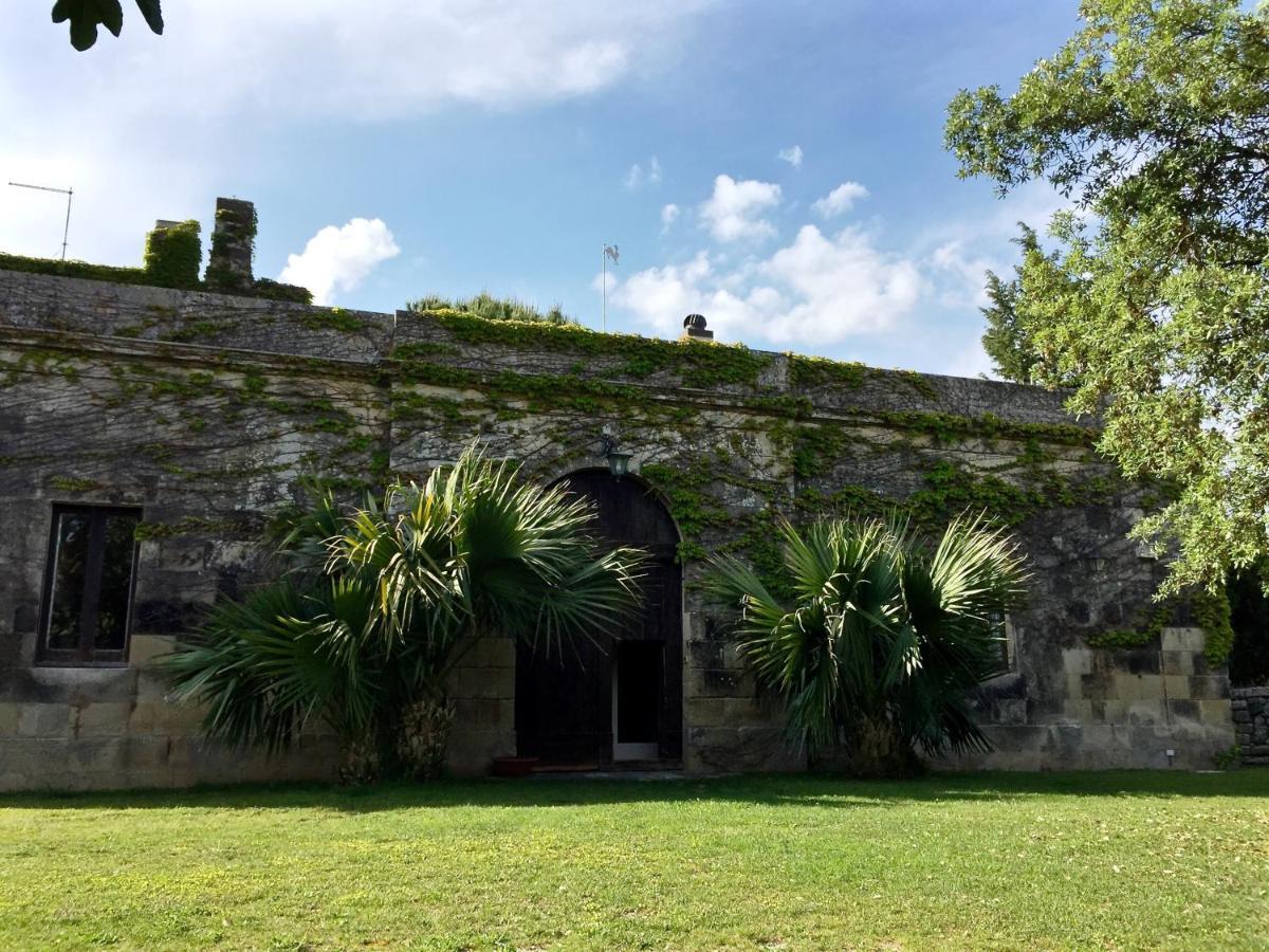 Tenuta Sant'Andrea Giuggianello 外观 照片